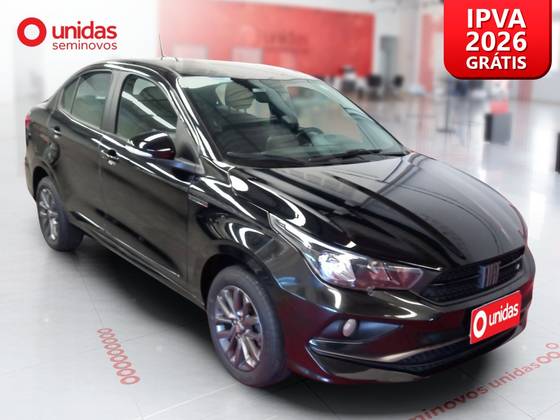 FIAT CRONOS 1.3 FIREFLY FLEX DRIVE CVT